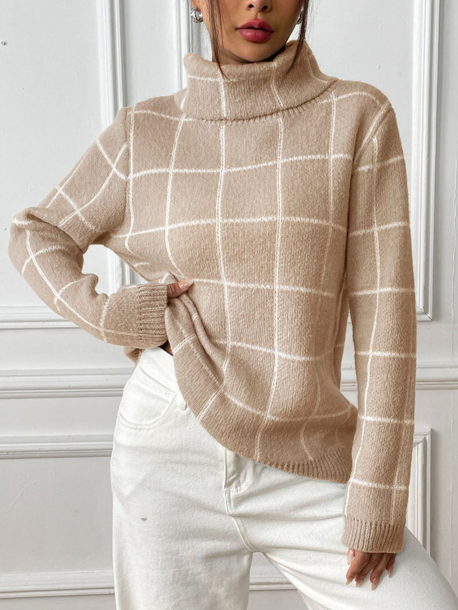Weekend Striped Sweater