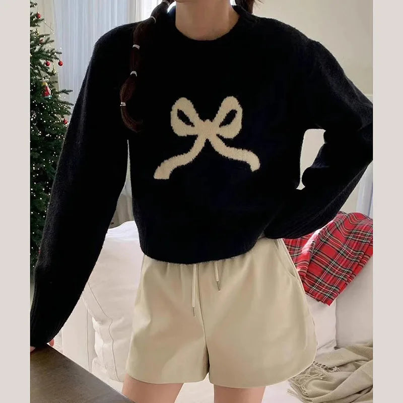 Casual Knit Sweater