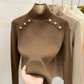 Soft Cropped Sweater
