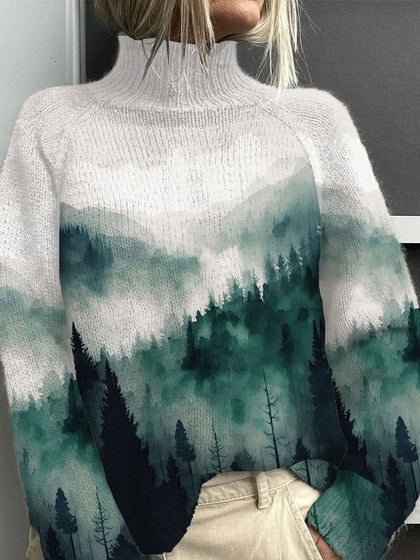 Weekend Knit Sweater