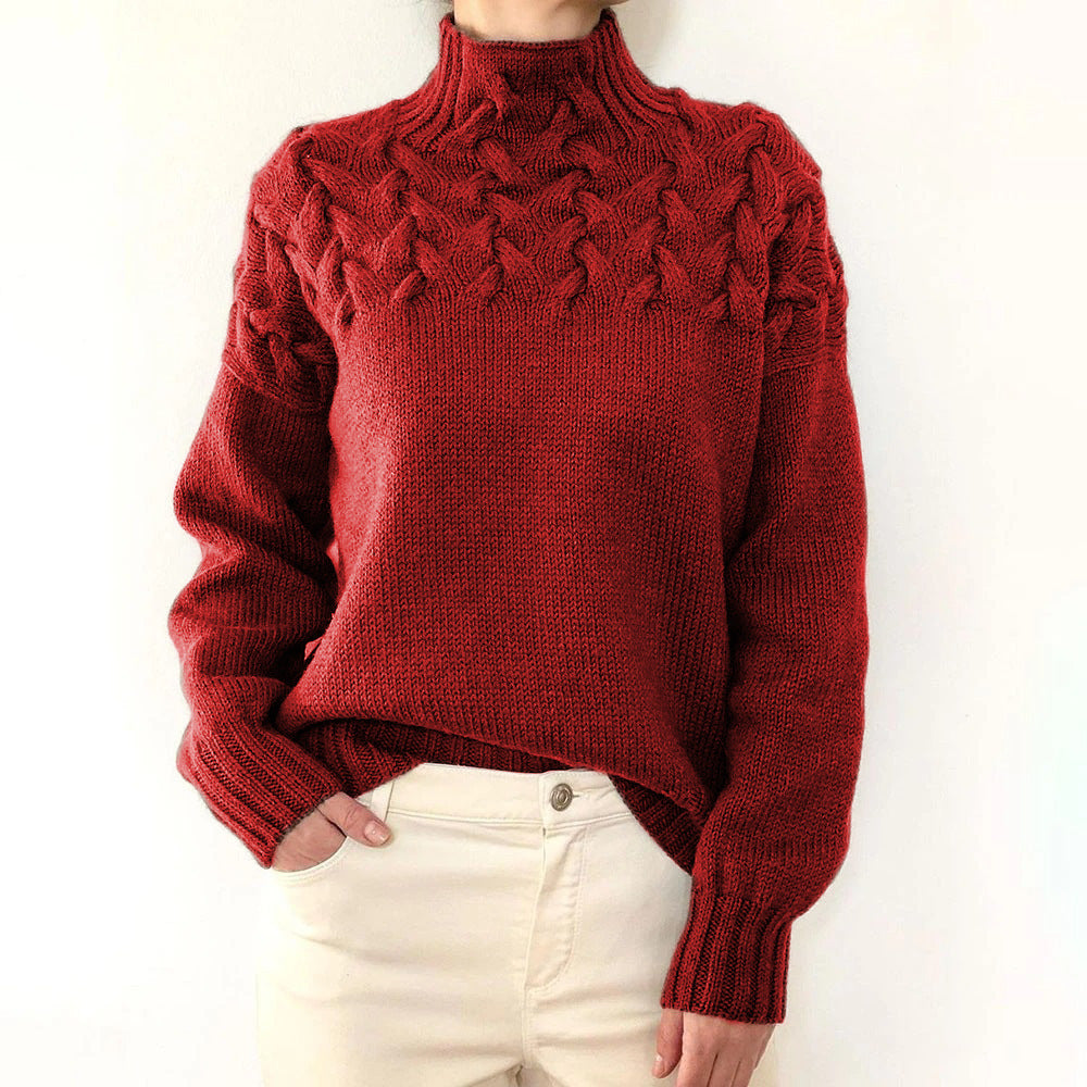 Relaxed Oversized Sweater