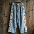 Modern Solid Pants