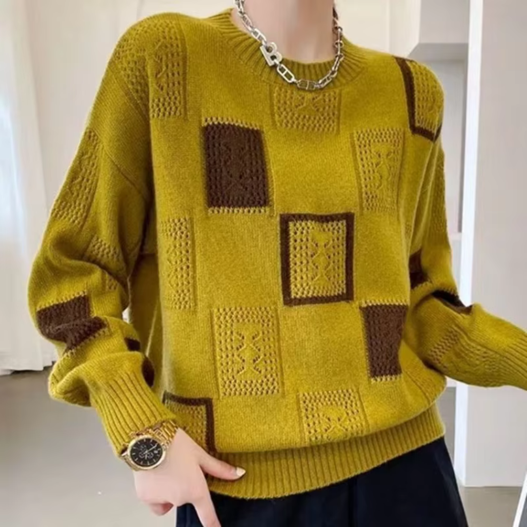 Everyday Textured Sweater