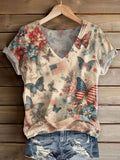 Classic Short-Sleeve Shirt