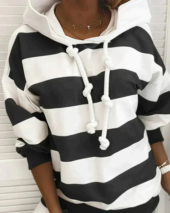 Easy Ribbed Sweater
