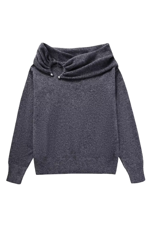 Weekend Textured Sweater