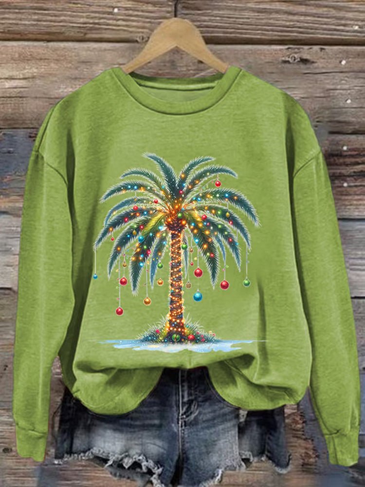 Coastal Oversized Shirt