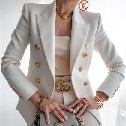 Classic Quilted Coat