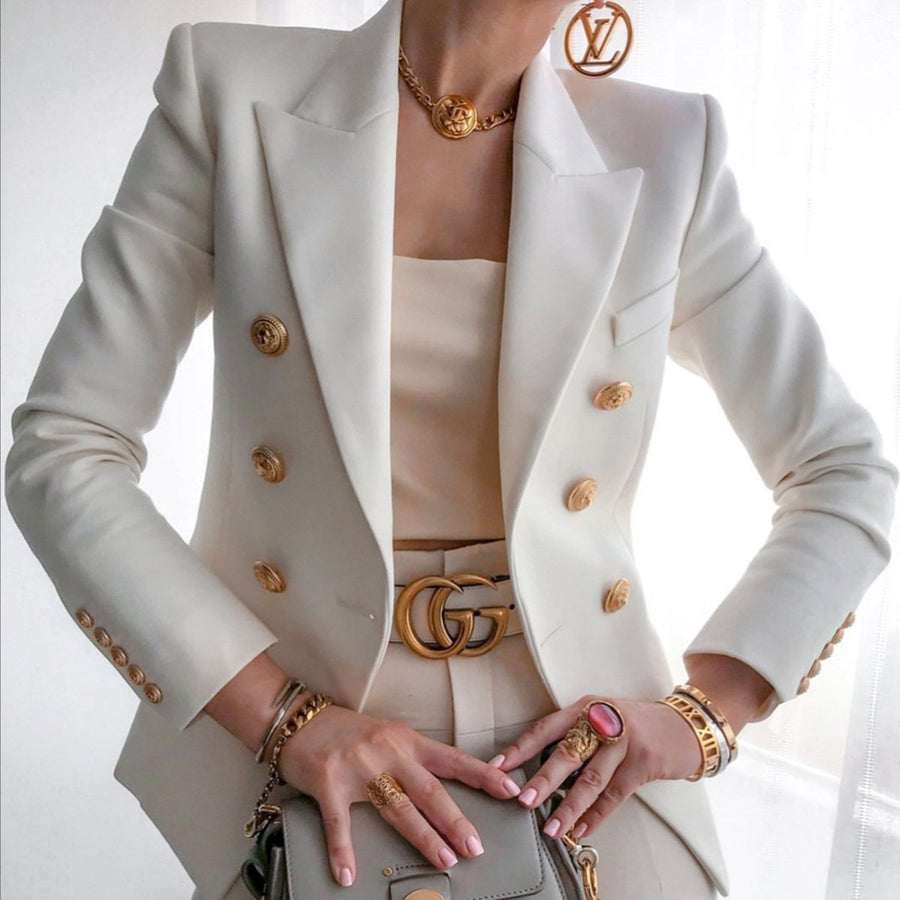Classic Quilted Coat
