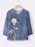 Simple Printed Shirt