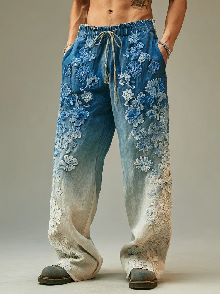 Simple Flowy Pants