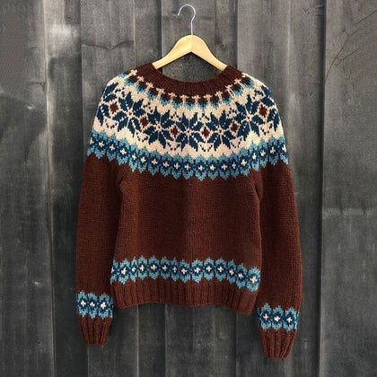 Textured Lightweight Sweater