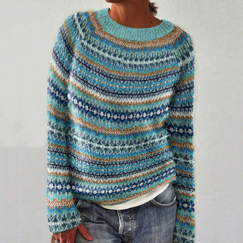 Classic Oversized Sweater