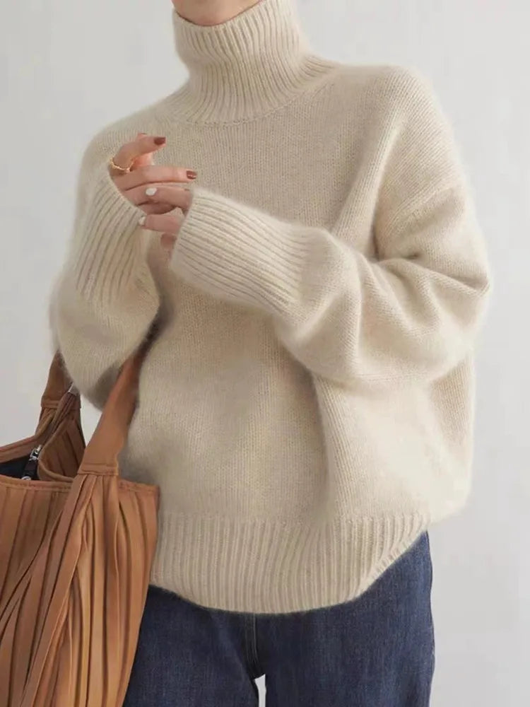 Weekend Ribbed Sweater