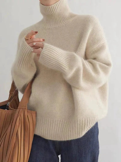 Weekend Ribbed Sweater