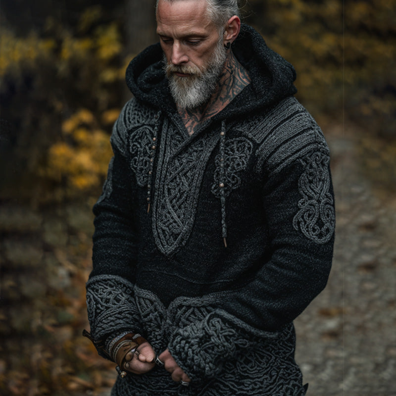 Relaxed Knit Sweater