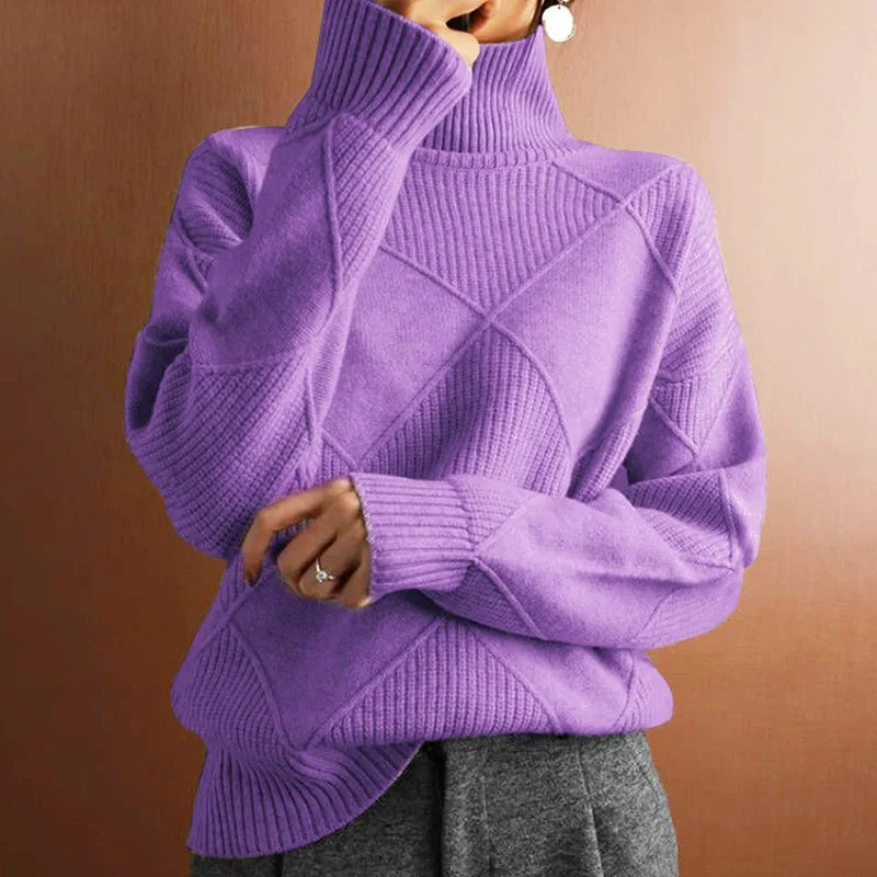 Everyday Ribbed Sweater