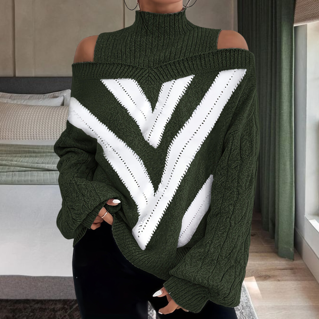 Everyday Ribbed Sweater
