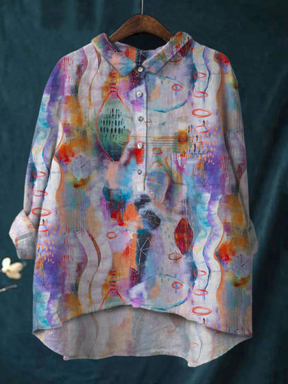 Relaxed Oversized Shirt