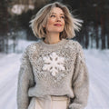 Classic Knit Sweater