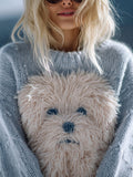 Relaxed Knit Sweater