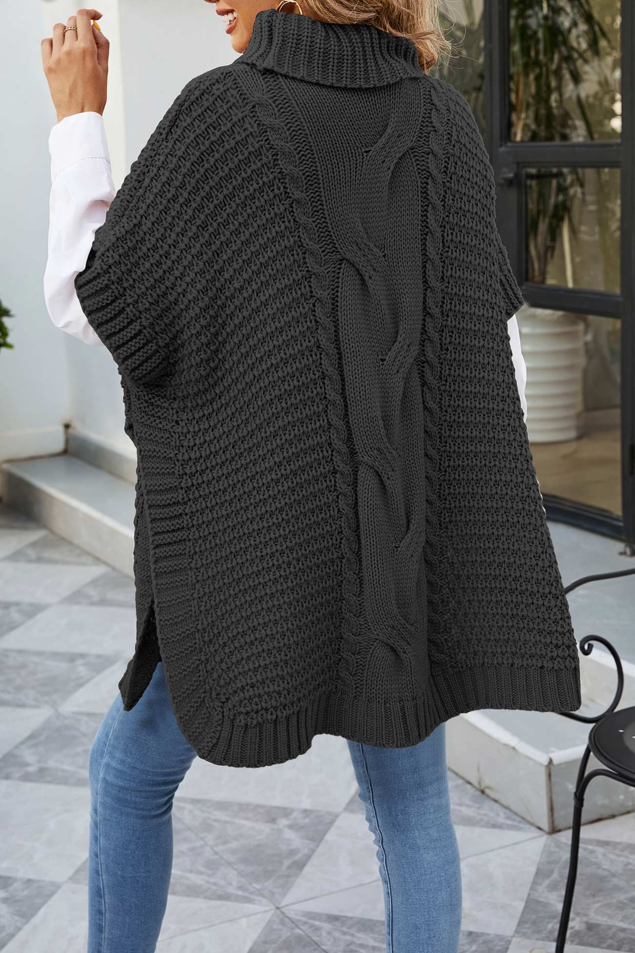 Cozy Oversized Sweater