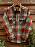 Casual Denim Shirt
