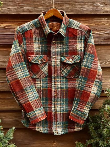 Casual Denim Shirt