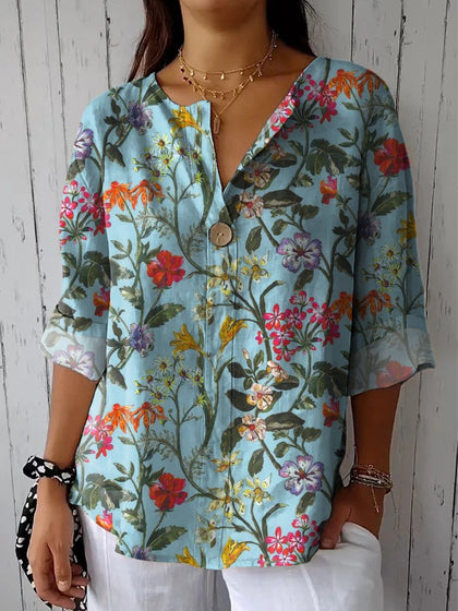 Easy Cotton Shirt