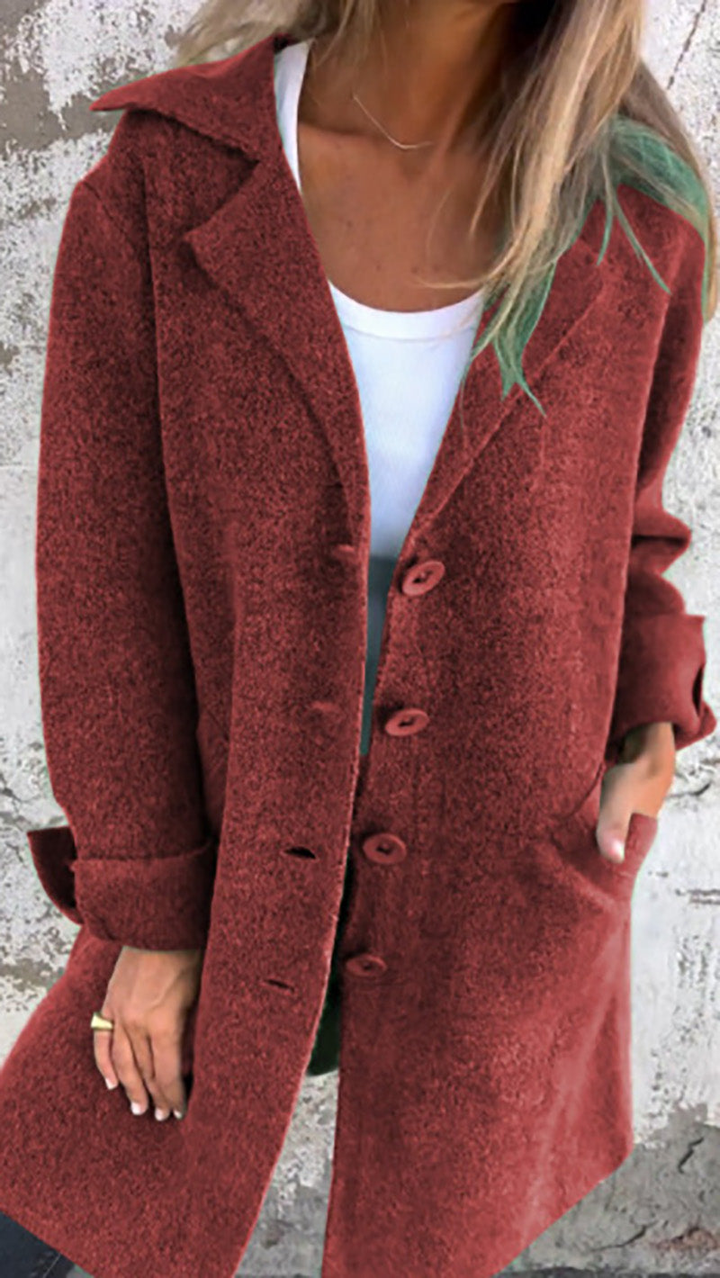 Timeless Longline Coat