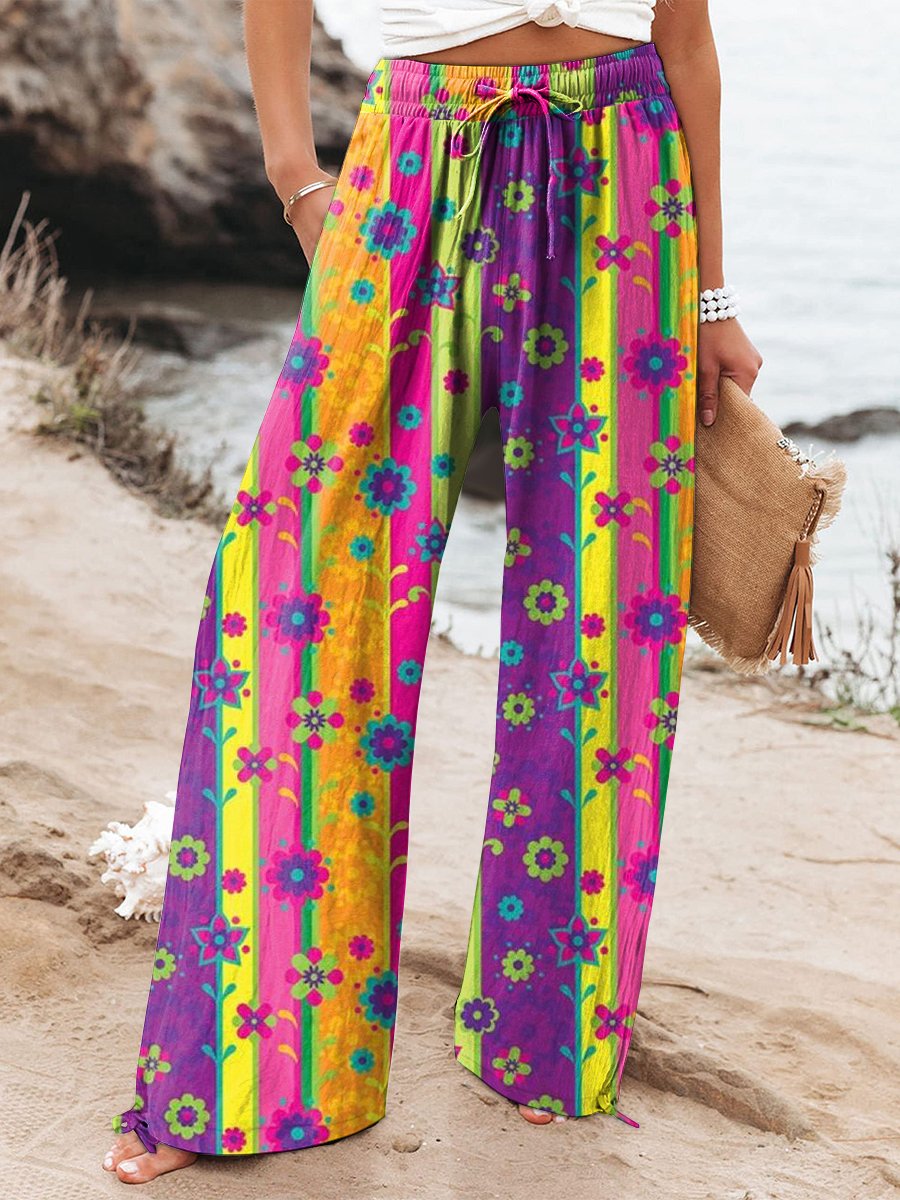 Office Cropped Pants