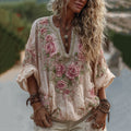 Summer Buttoned Shirt
