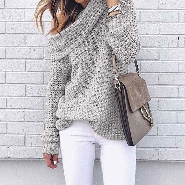 Cozy Ribbed Sweater