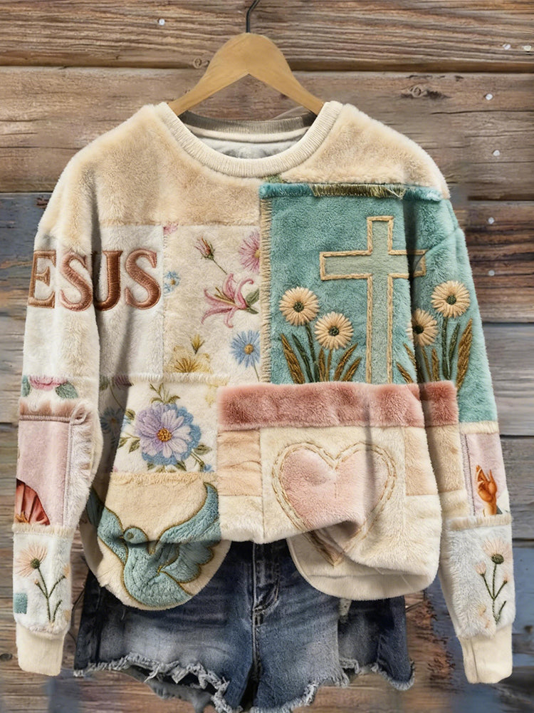 Soft Long-Sleeve Shirt