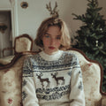 Classic Ribbed Sweater