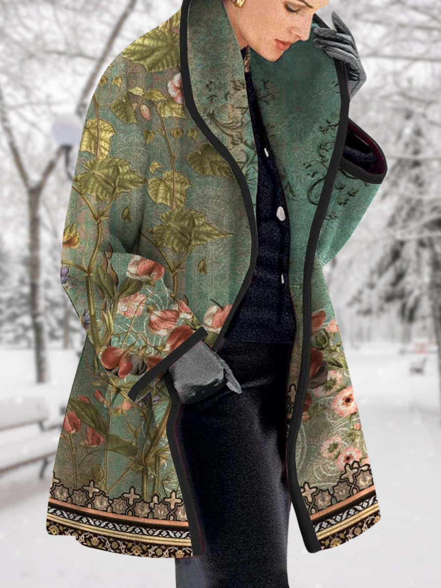 Classic Wool Coat