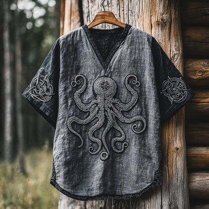 Coastal Collared Shirt