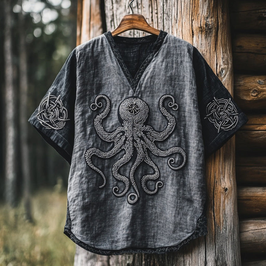 Coastal Collared Shirt