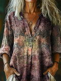 Casual Linen Shirt