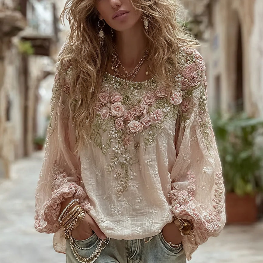 Soft Long-Sleeve Shirt