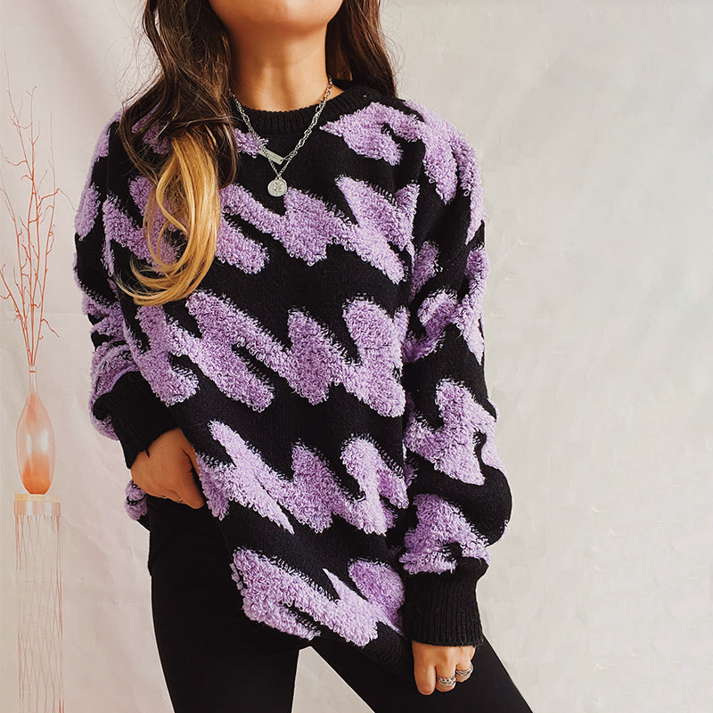 Relaxed Oversized Sweater