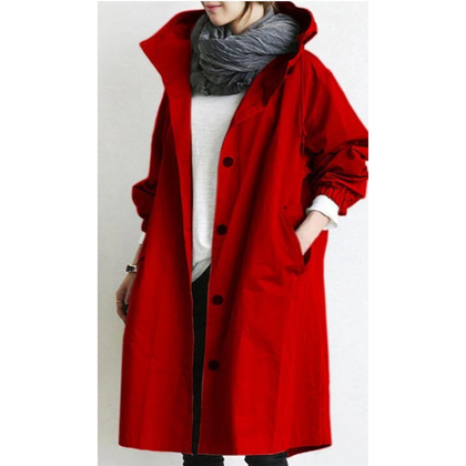 Classic Quilted Coat