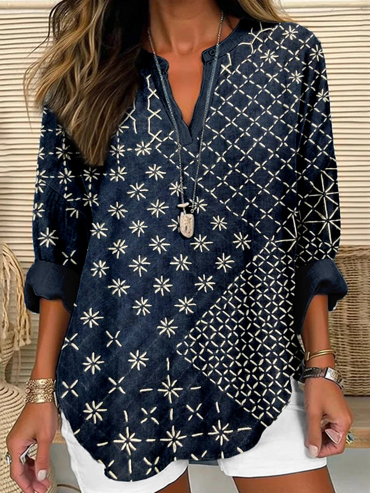 Soft Linen Shirt