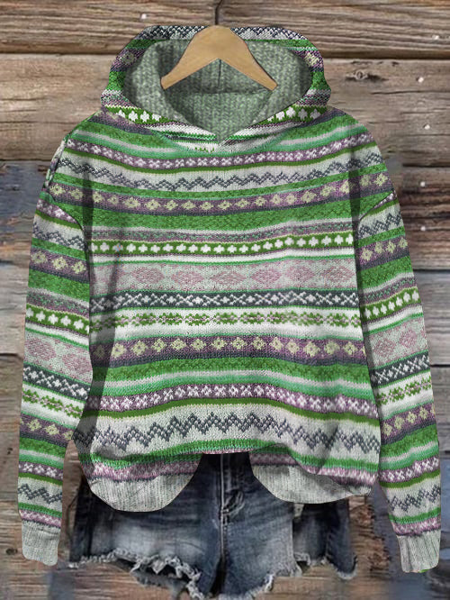 Soft V-Neck Sweater