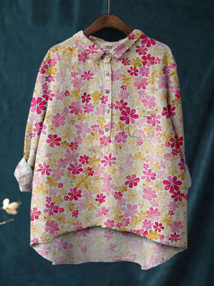 Weekend Oversized Shirt