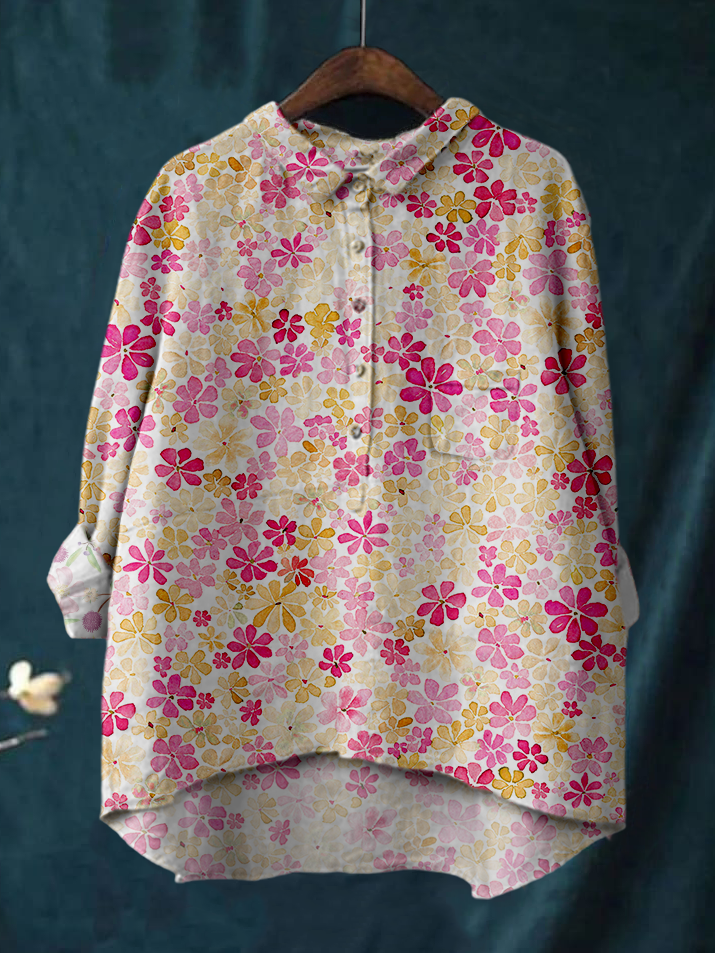 Weekend Oversized Shirt
