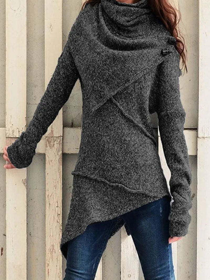 Warm Textured Coat