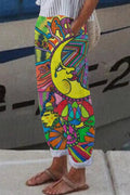 Timeless High-Waist Pants