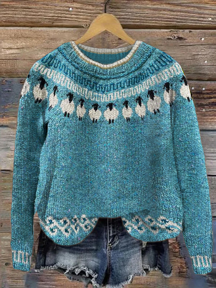 Everyday Knit Sweater
