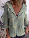 Relaxed Quilted Coat